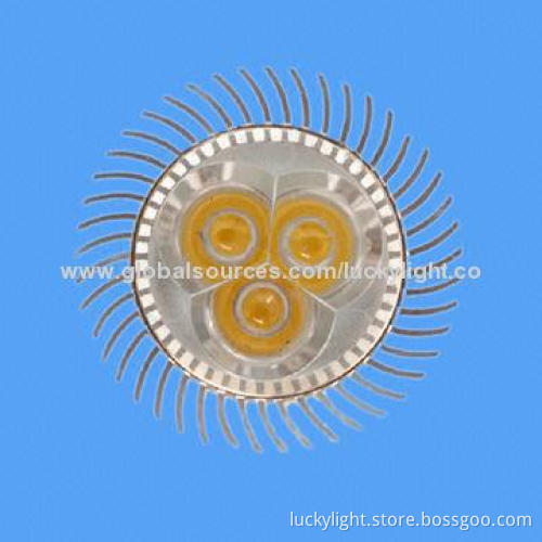 GU10 LED Spotlight Bulb with Long Lifespan, Reliable LED Driver